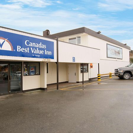 Canadas Best Value Inn- Riverview Hotel Whitehorse Exterior foto