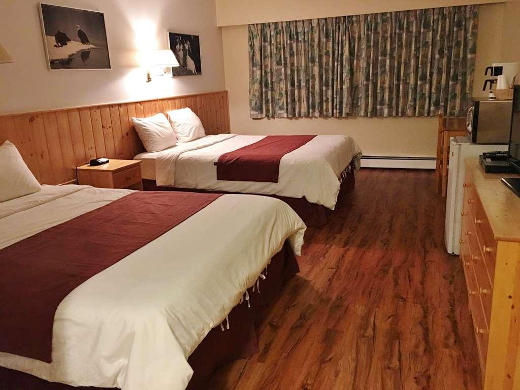 Canadas Best Value Inn- Riverview Hotel Whitehorse Quarto foto