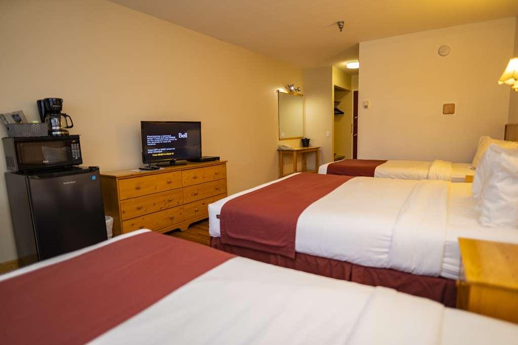 Canadas Best Value Inn- Riverview Hotel Whitehorse Quarto foto